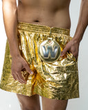 W-CHARM LARGE + HOOK by Walter Van Beirendonck