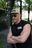 Tom of Finland Logo Baseball Hat