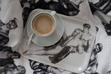 Tom of Finland Lovers Wooden Tray