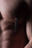 Tom of Finland Bros Pin Stainless Steel Nipple Clamps