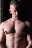 Tom of Finland Magnetic Screw Nipple Clamps