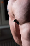Tom of Finland Magnetic Screw Nipple Clamps
