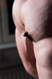 Tom of Finland Magnetic Screw Nipple Clamps