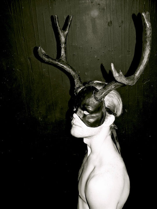 Rick Castro, WHITE STAGG, (2015)