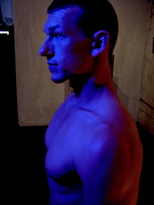 Rick Castro, BLUE BOY, (2013)