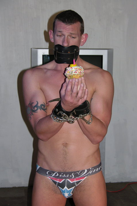Rick Castro, THE BIRTHDAY PARTY 1, (2008)