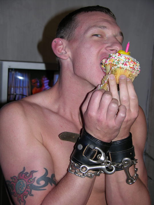 Rick Castro, THE BIRTHDAY PARTY 4, (2008)