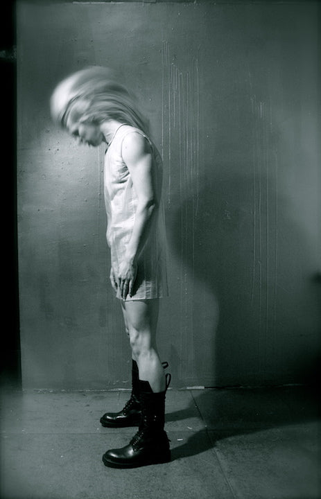 Rick Castro, WHITE SNAKE, (2015)