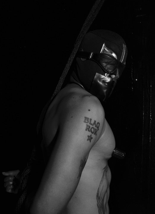 Rick Castro, BLAQ ROK, (2013)