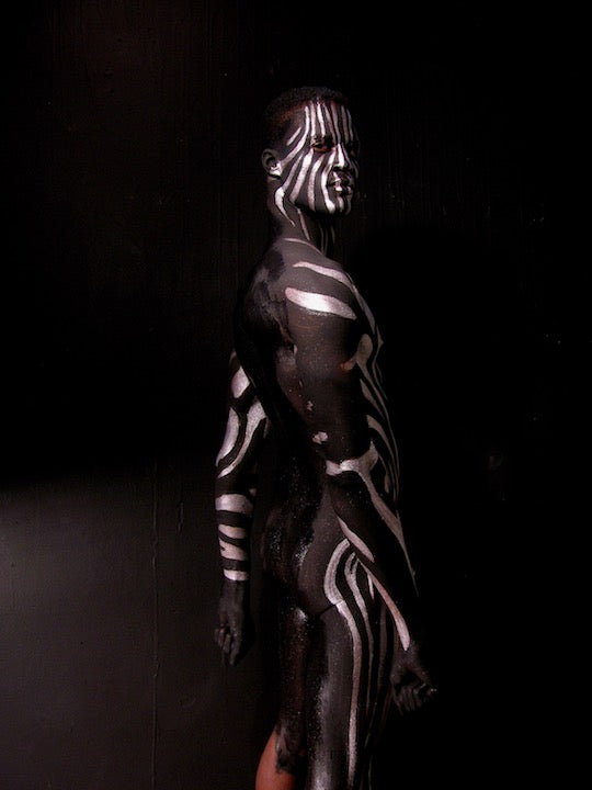 Rick Castro, BODY ART, (2013)