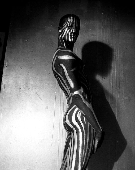 Rick Castro, BODY ART, (2013)