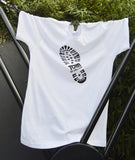 Bootprint T-Shirt