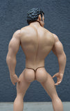 Tom of Finland Vintage Action Figure with Interchangeable Parts