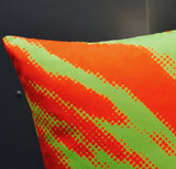 Tom of Finland Store : Andy Warhol Maquette Detail Art Pillow for Henzel Studio