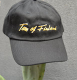 Tom of Finland Hand Signature Baseball Hat