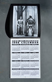 Vintage Tom of Finland 1998 Wall Calendar