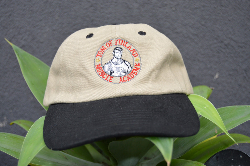 Tom of Finland Muscle Academy Baseball Hat