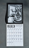 Vintage Tom of Finland 1998 Wall Calendar