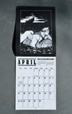 Vintage Tom of Finland 1998 Wall Calendar