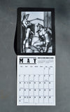 Vintage Tom of Finland 1998 Wall Calendar