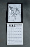 Vintage Tom of Finland 1998 Wall Calendar