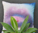 Marilyn Minter Pillow for Henzel Studio