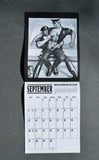 Vintage Tom of Finland 1998 Wall Calendar