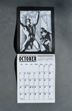 Vintage Tom of Finland 1998 Wall Calendar