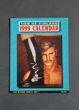 Vintage Tom of Finland 1999 Wall Calendar