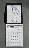 Vintage Tom of Finland 1999 Wall Calendar