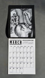 Vintage Tom of Finland 1999 Wall Calendar