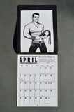 Vintage Tom of Finland 1999 Wall Calendar