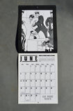 Vintage Tom of Finland 1999 Wall Calendar