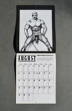 Vintage Tom of Finland 1999 Wall Calendar