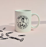 Tom of Finland Muscle Academy Ceramic Coffee Mug