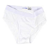 Comme des Garçons Y-Brief White