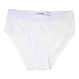 Comme des Garçons Y-Brief White