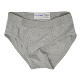 Comme des Garçons Y-Brief Heather Gray