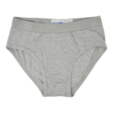 Comme des Garçons Y-Brief Heather Gray