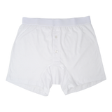 Comme des Garçons Shirt Boxer Shorts White