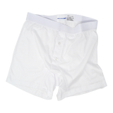 Comme des Garçons Shirt Boxer Shorts White