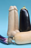 Tom of Finland Dual Dicks Dildo