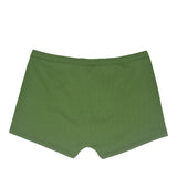 ANDREAS BOXERS IN DOLLAR GREEN BY ANDREAS KRONTHALER X YASMINE ESLAMI