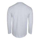 COMME des GARÇONS PLAY REMIX White Long Sleeve T-Shirt