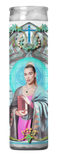 Dua Lipa Celebrity Prayer Candle