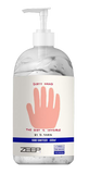 Dirty Hands Hand Sanitizer 500ml x David Shrigley