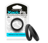 Xact-Fit 2-Pack Rings by Perfect Fit