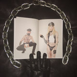 BOUND LEATHER ZINE VOL. 7 by Steven Harwick