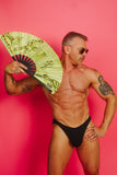 TOM OF FINLAND SAUNA FAN BY THE DRAG SYNDICATE