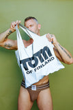 TOM OF FINLAND LOGO BAG BY LOQI